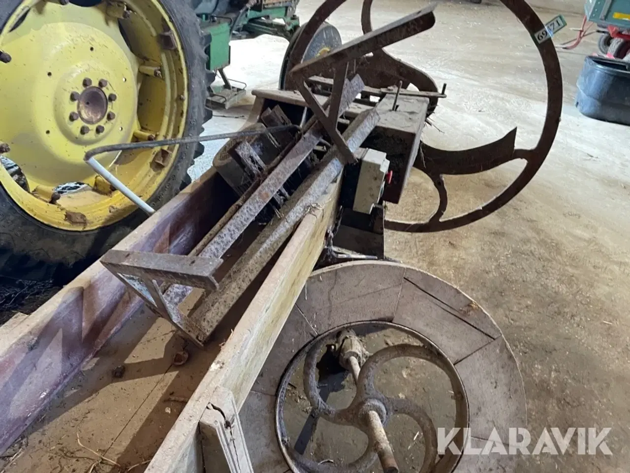 Billede 2 - foderskæremaskine