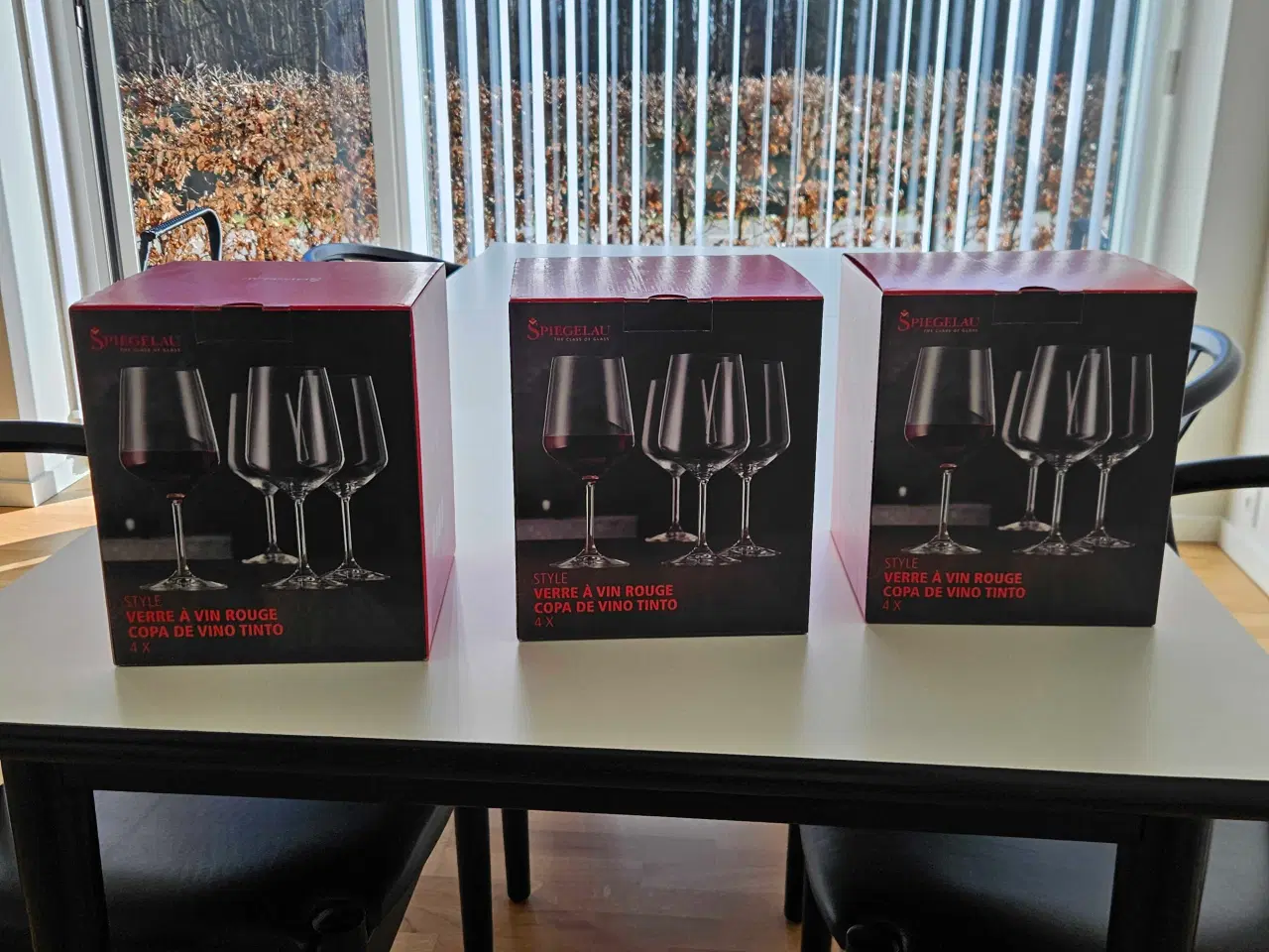 Billede 1 - Rødvinsglas 63cl Spiegelau