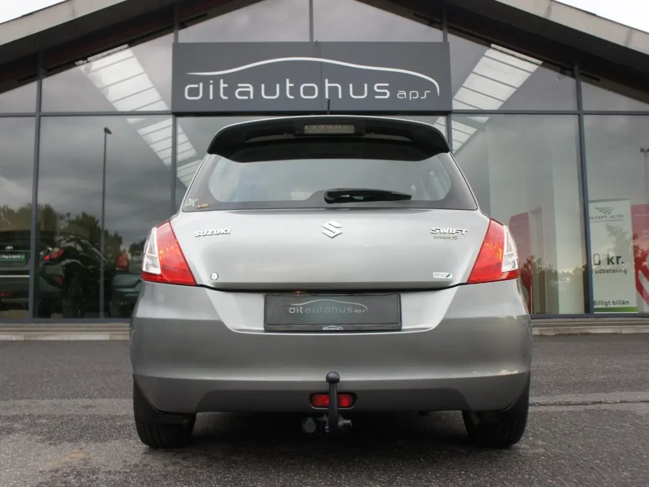 Billede 6 - Suzuki Swift 1,2 GL ECO+