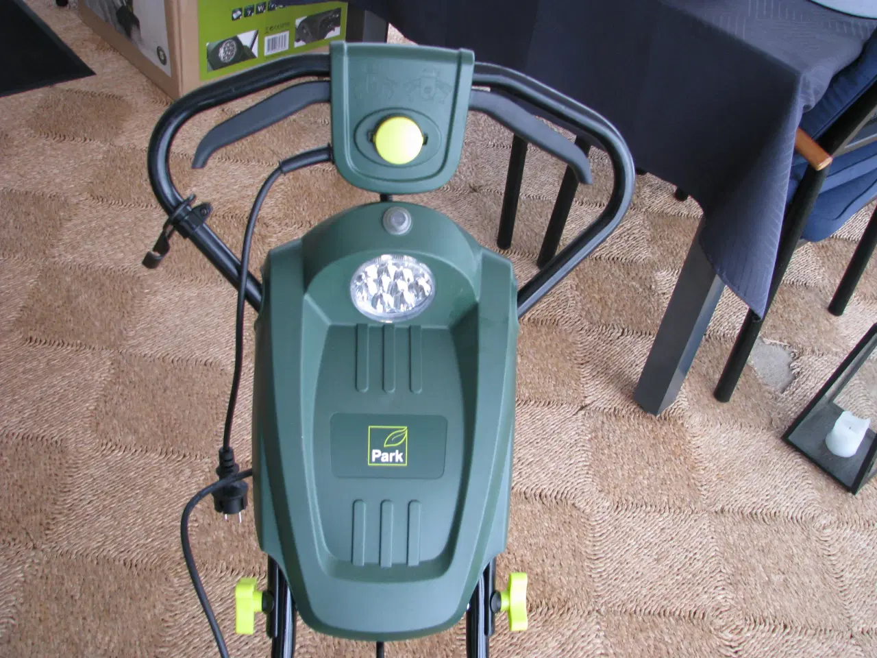 Billede 10 - PARK SNESLYNGE 1800W 