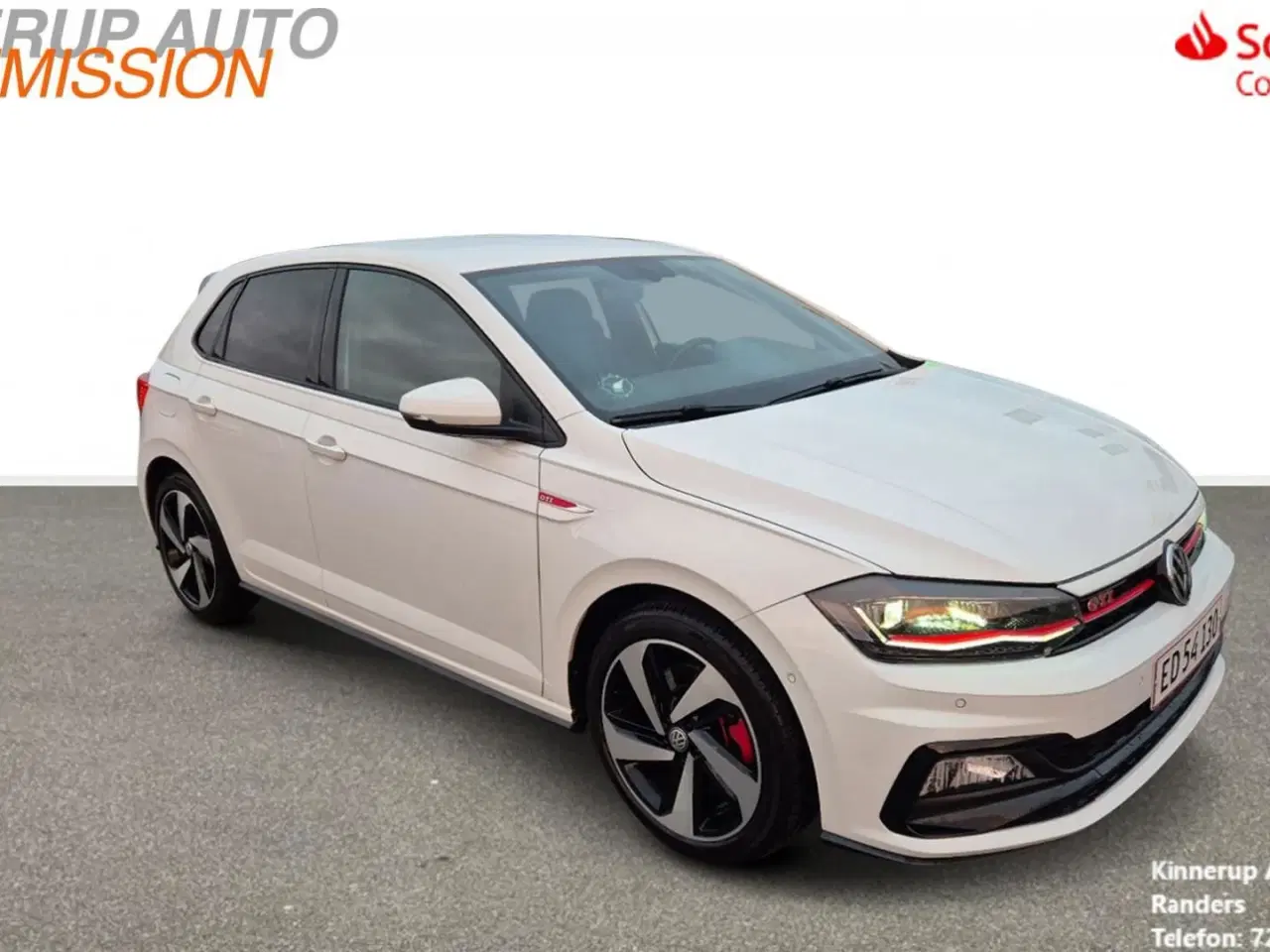 Billede 4 - VW Polo 2,0 TSI GTI DSG 200HK 5d 6g Aut.