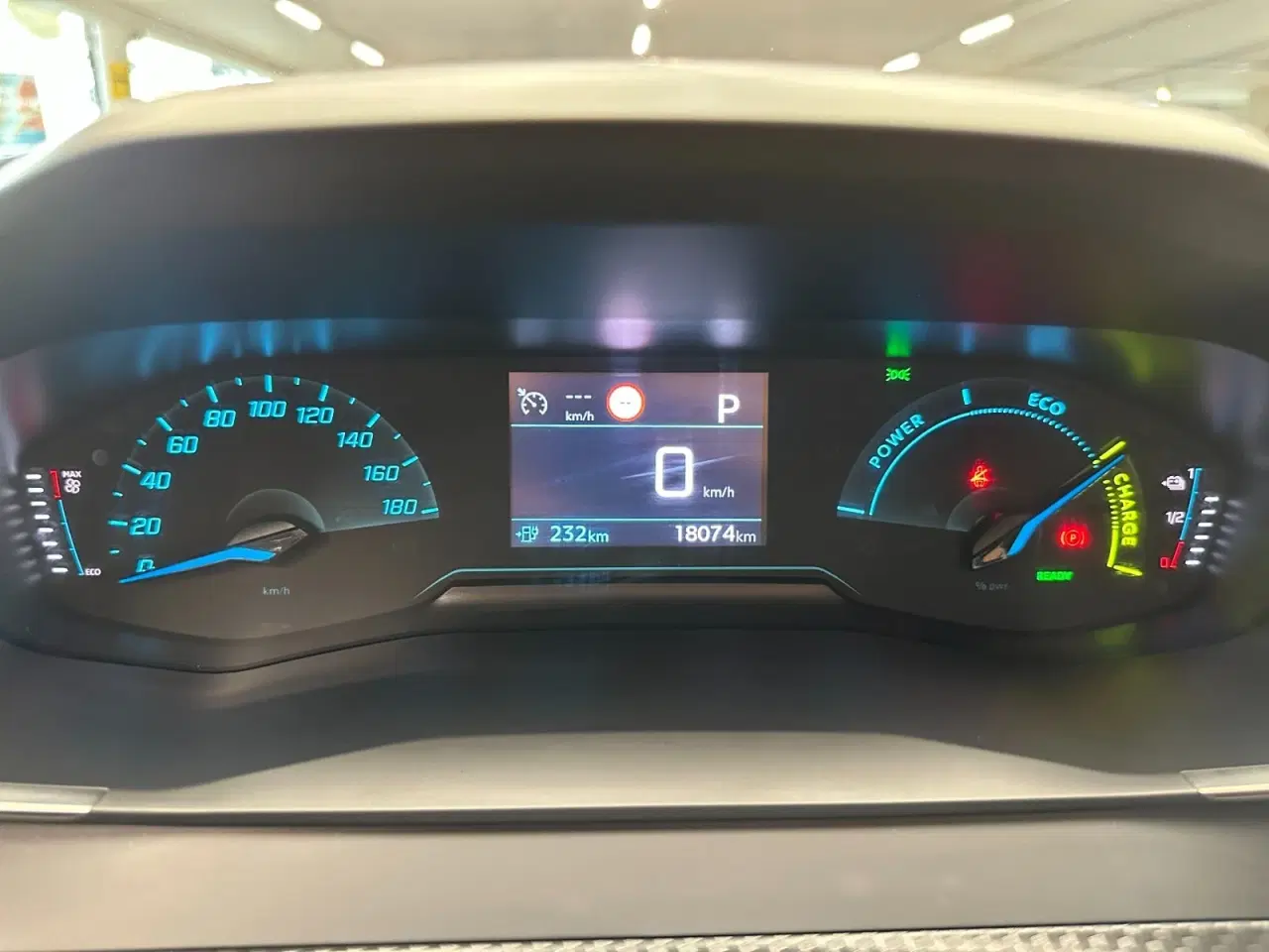 Billede 16 - Peugeot e-208 50 Allure