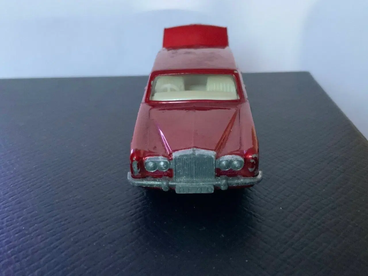 Billede 3 - Matchbox No. 24 Rolls Royce  Silver Shadow 