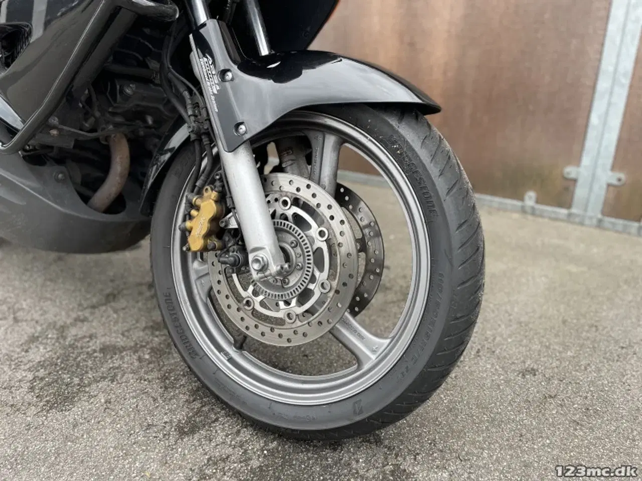 Billede 15 - Honda XL 1000 VA