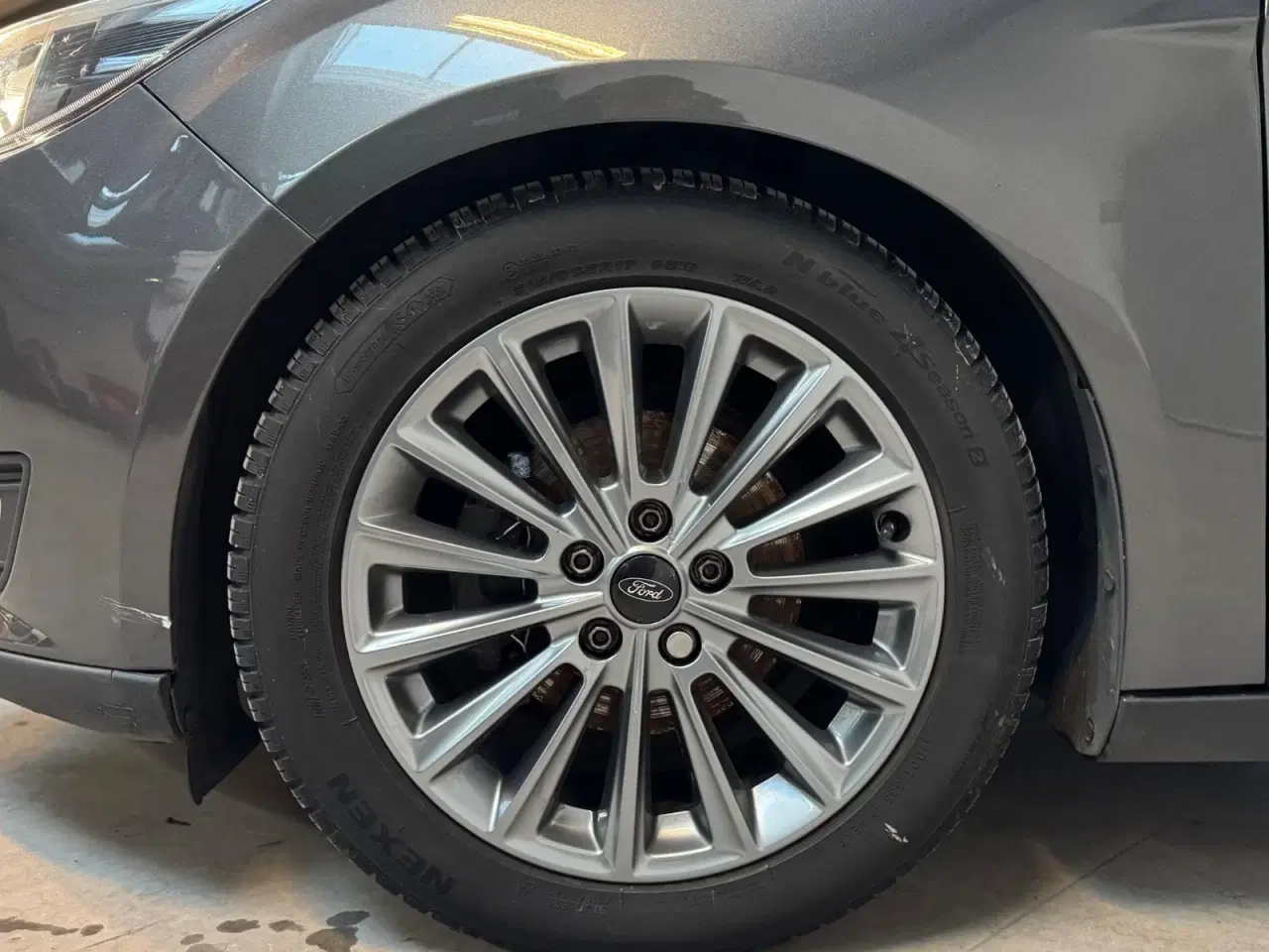 Billede 6 - Ford Focus 1,5 TDCi 120 Titanium stc. aut.