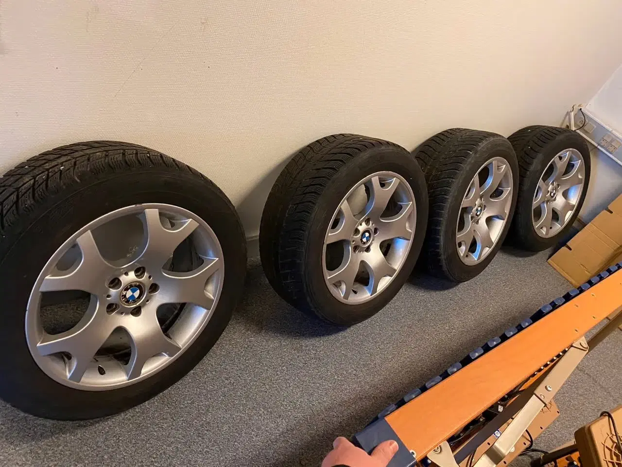 Billede 5 - BMW X5 hjul