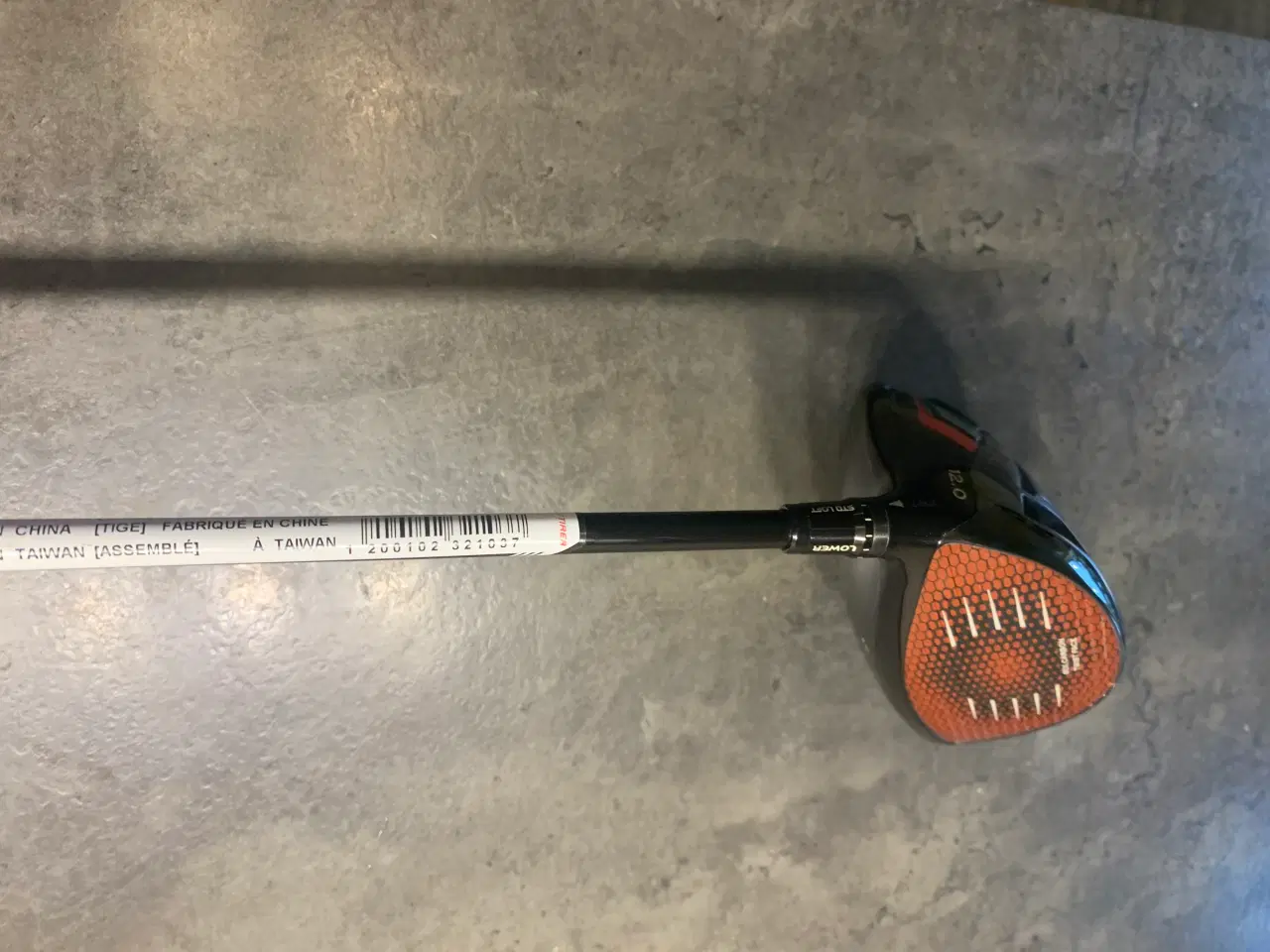 Billede 3 - Tayler Made Stealth Driver højer hånd