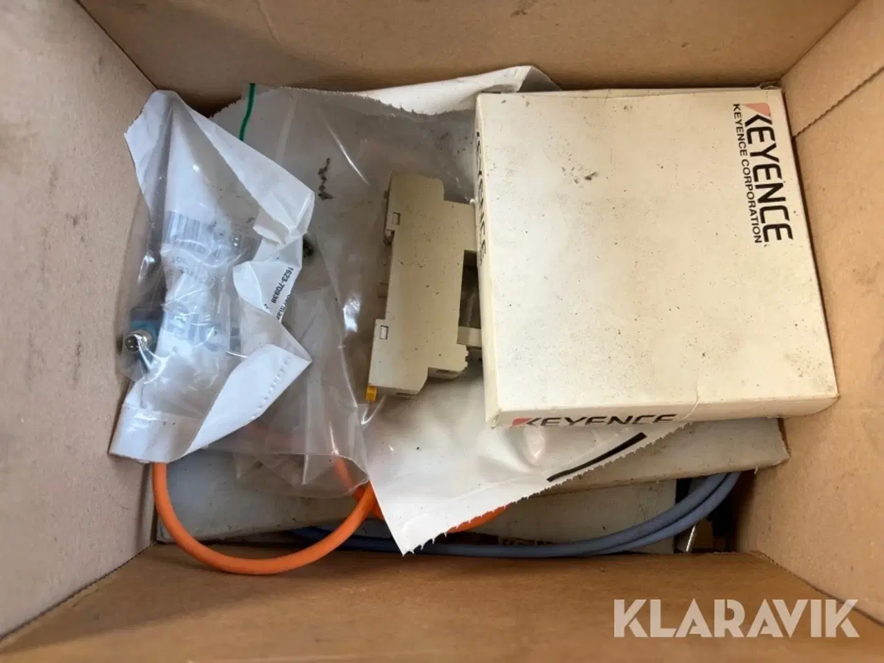 Billede 7 - Sorterings system Omron Intelligent visionsensor ZFX