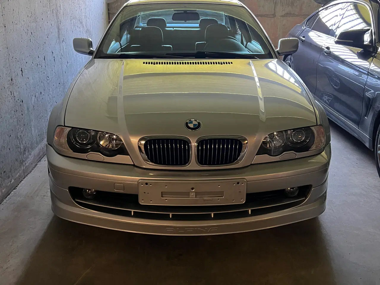 Billede 14 - BMW 328i 2,8 Coupé 2d Nysynet 179.000km