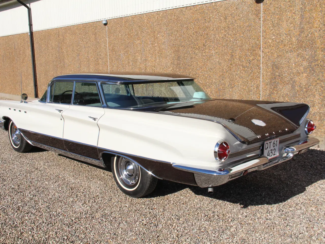 Billede 12 - Buick Electra Flattop 4-door,