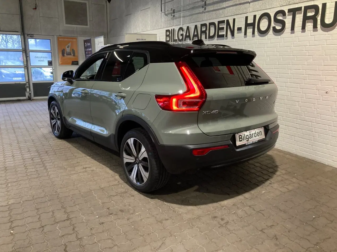 Billede 3 - Volvo XC40 ReCharge Start