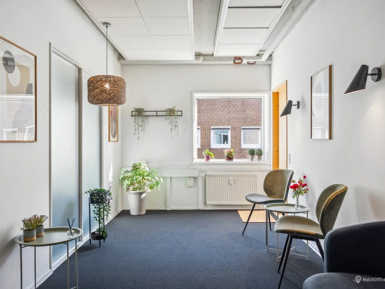 Billede 17 - Klinik i fællesskab på Thistedgade 6C. st. - Klinik 2