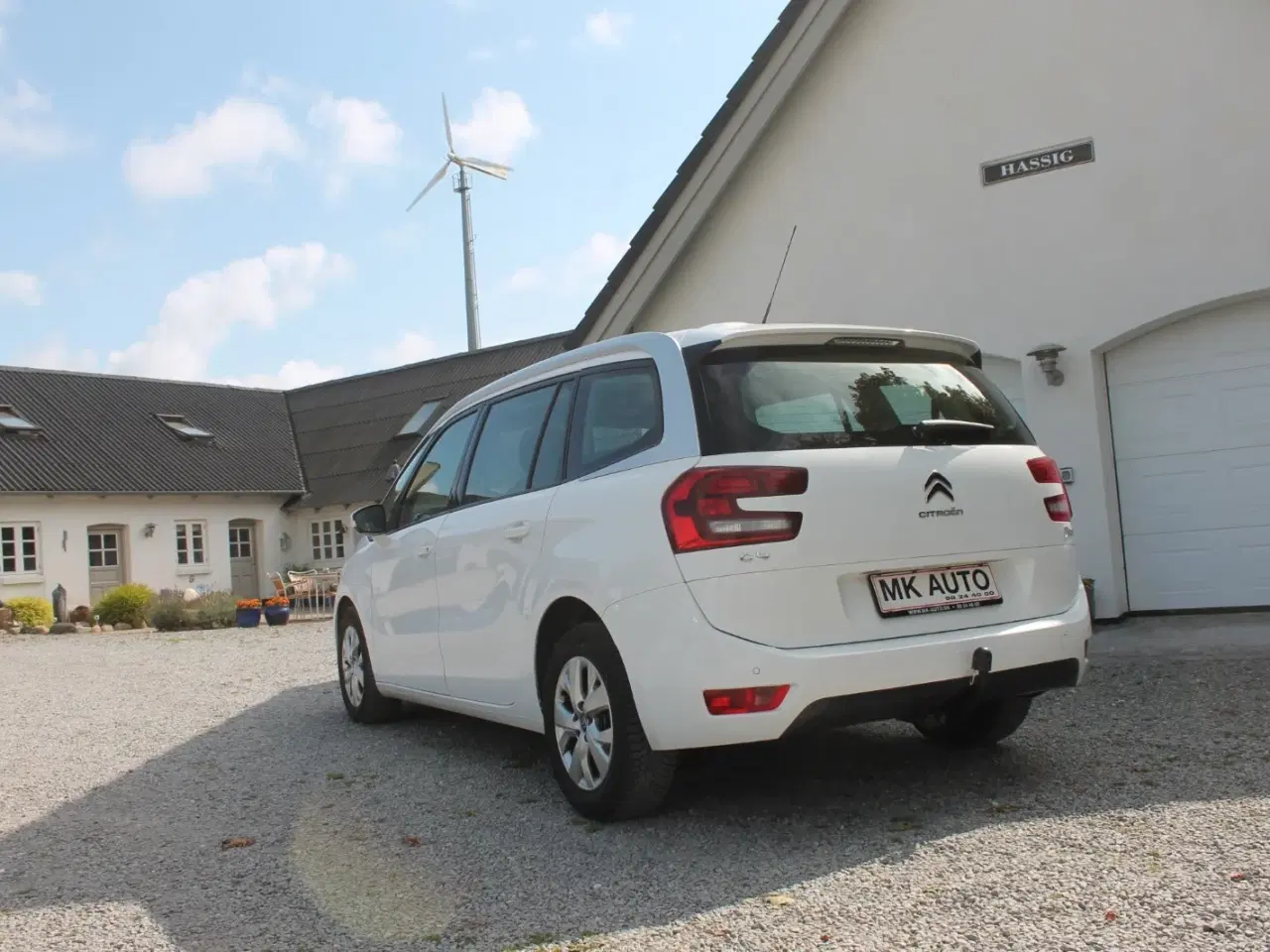 Billede 6 - Citroën Grand C4 Picasso 1,6 BlueHDi 120 Funky 7prs