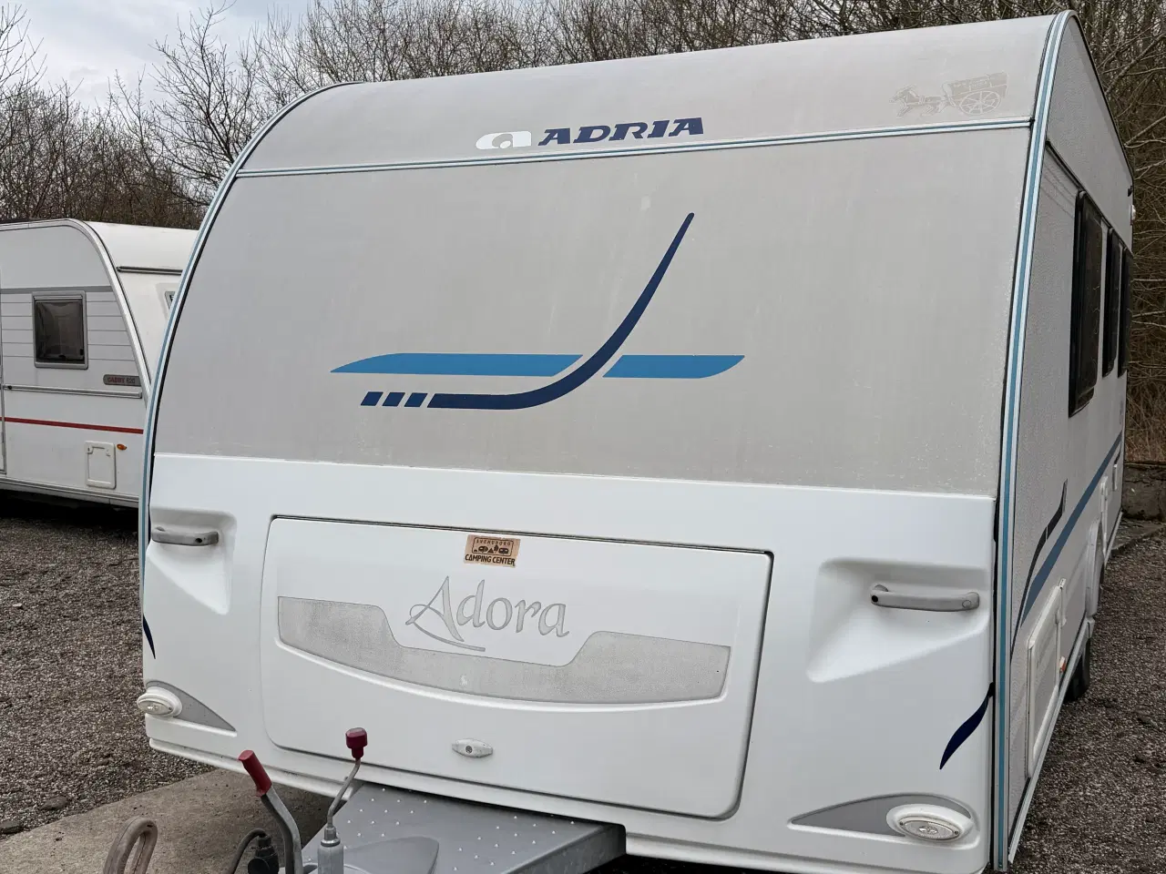 Billede 4 - 2011 Adria 563 PU / Isabella Fortelt