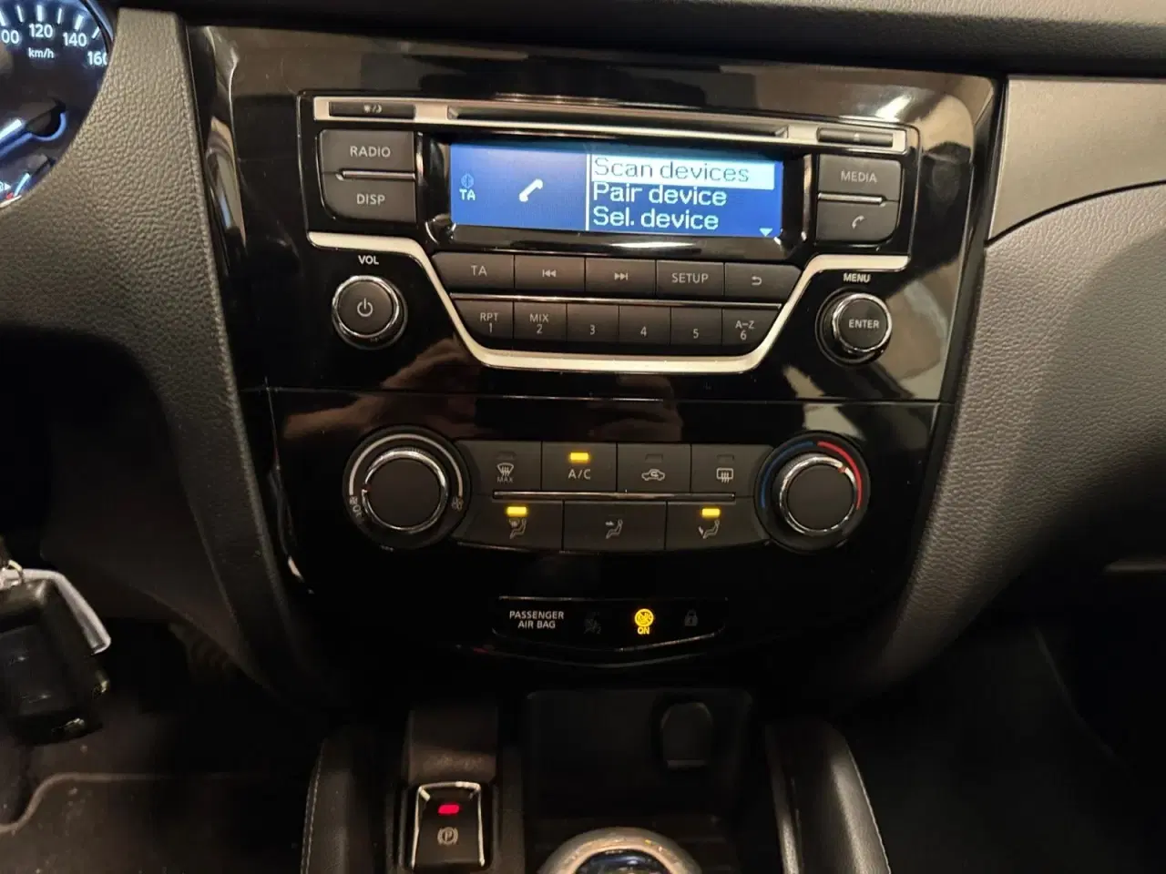 Billede 10 - Nissan Qashqai 1,2 Dig-T 115 Acenta