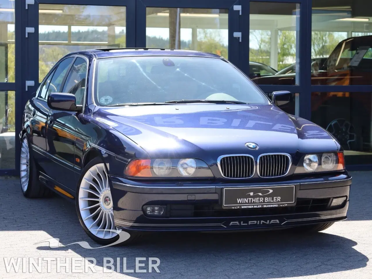 Billede 1 - Alpina B10 3,3 