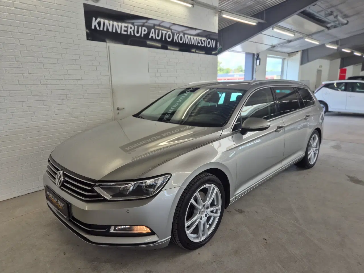 Billede 2 - VW Passat Variant 1,6 TDI Comfortline DSG 120HK Stc 7g Aut.