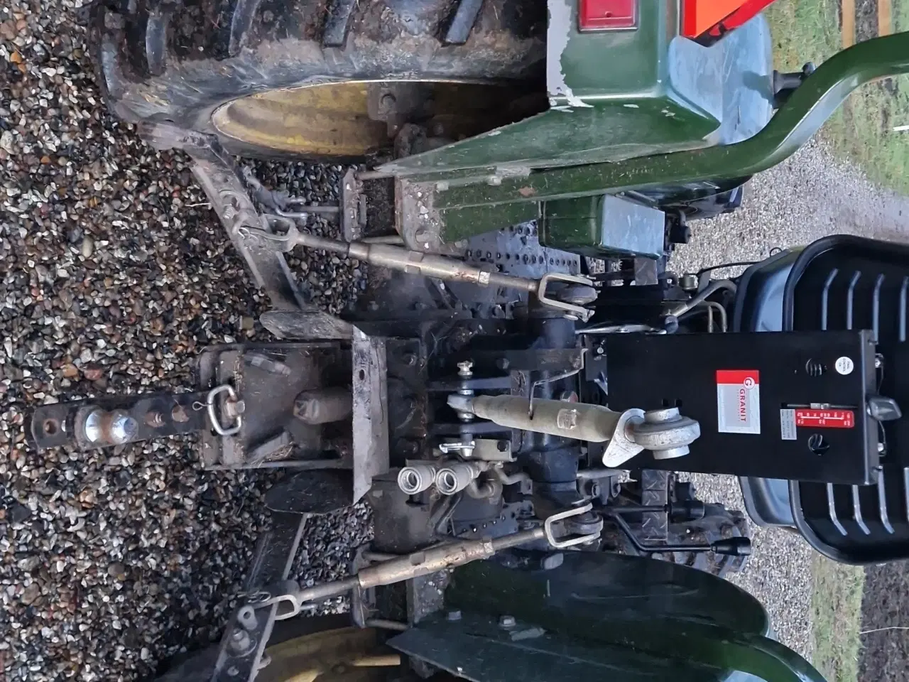 Billede 2 - Jinma 254 kompakt traktor