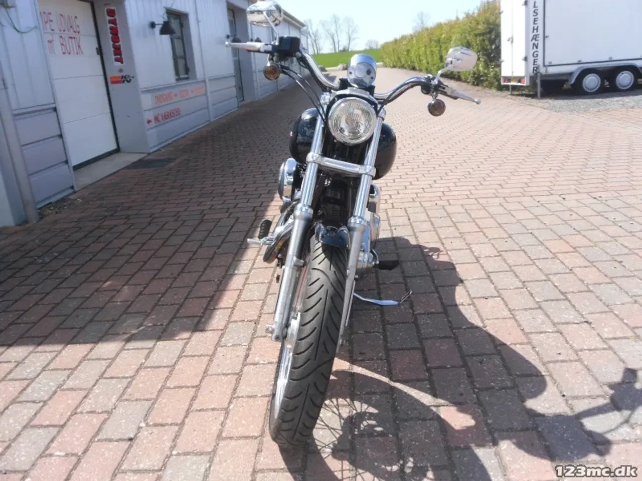 Billede 5 - Harley-Davidson FXDI Dyna Super Glide