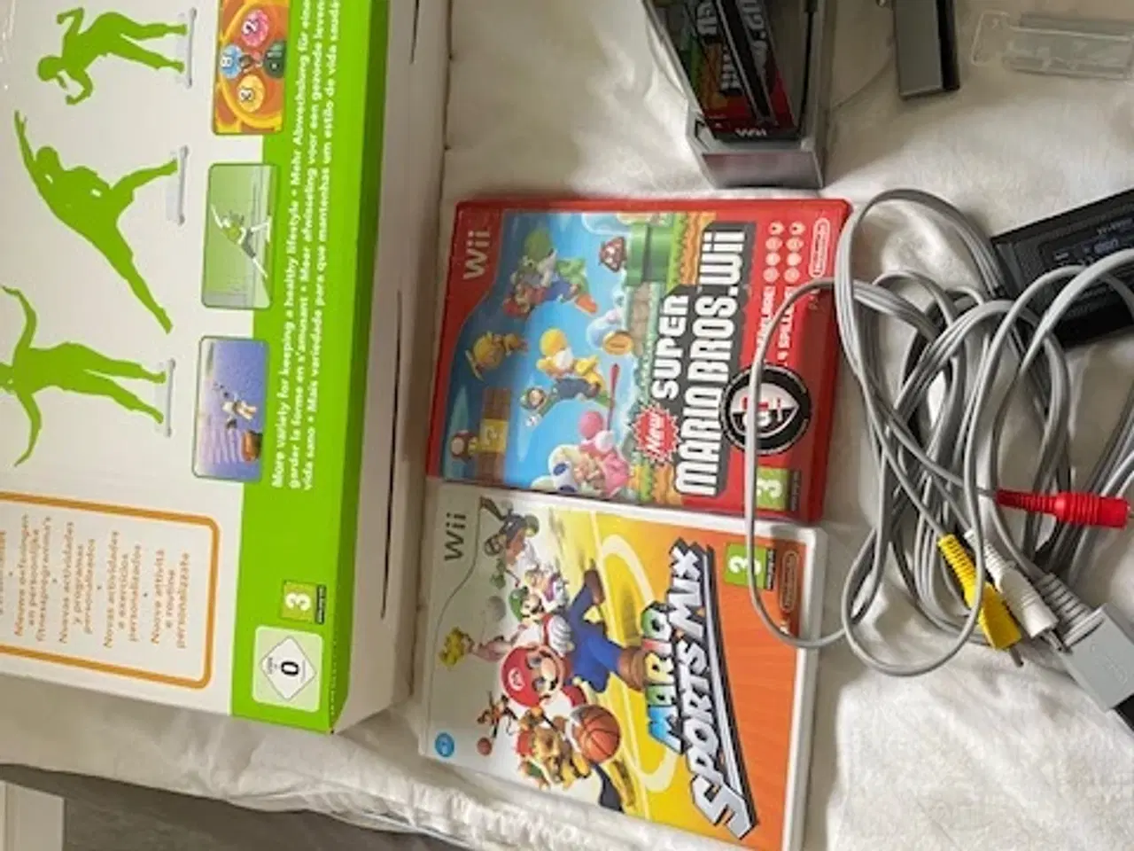 Billede 4 - Wii+Playstation2+Diverse spil
