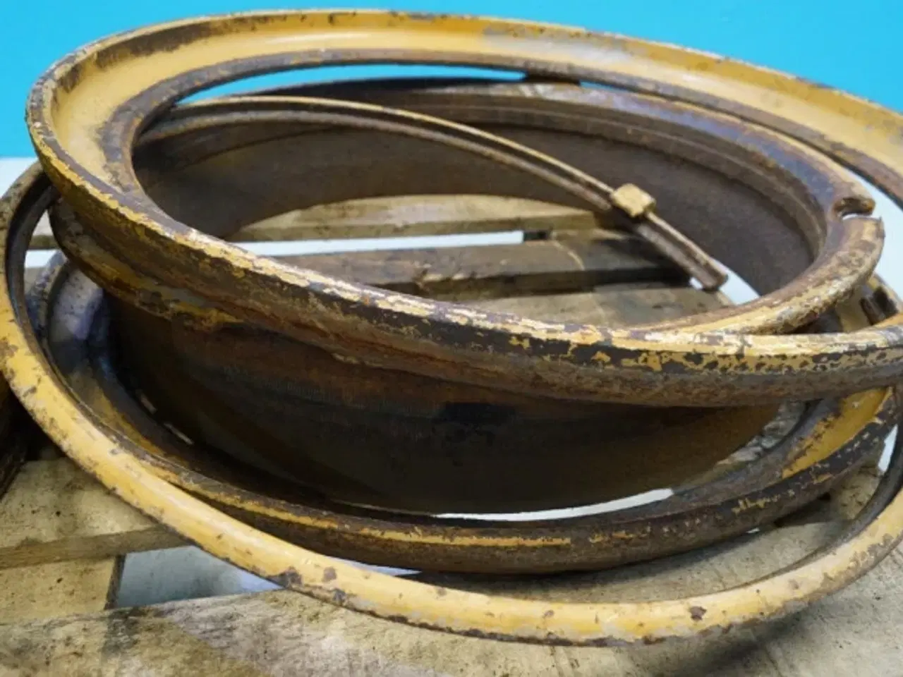 Billede 10 - Volvo L120 Fælg 17.00x25