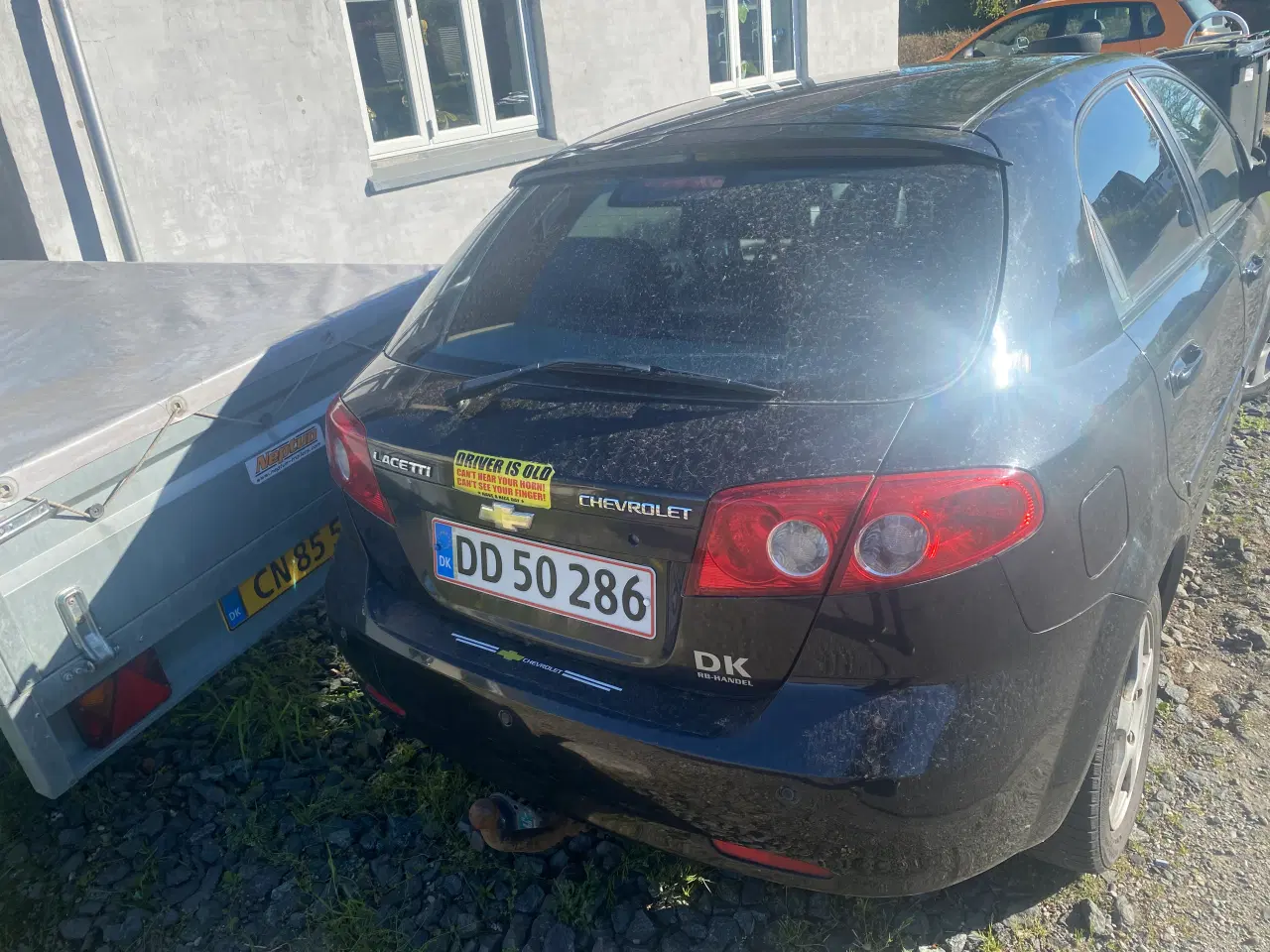 Billede 3 - Chevrolet lacetti 