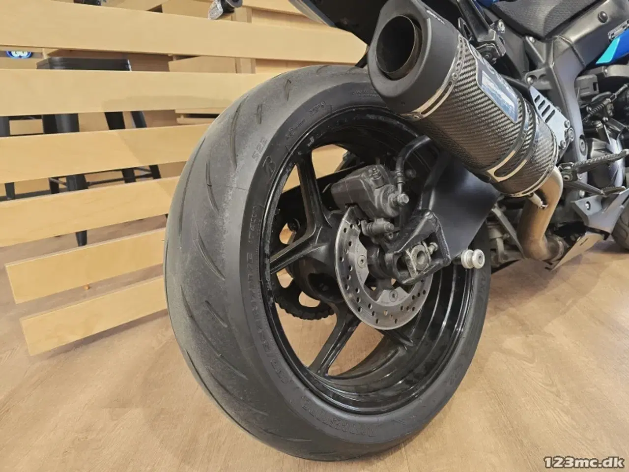 Billede 8 - Kawasaki ZX6R