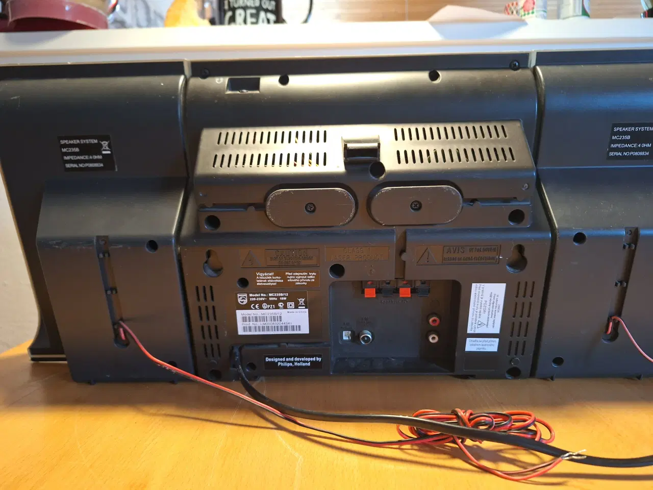 Billede 2 - Minianlæg Philips