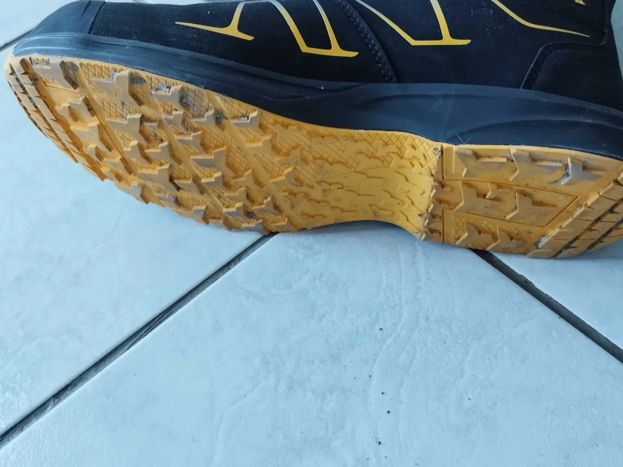 Billede 4 - Solid gear sikkerhedsstøvle