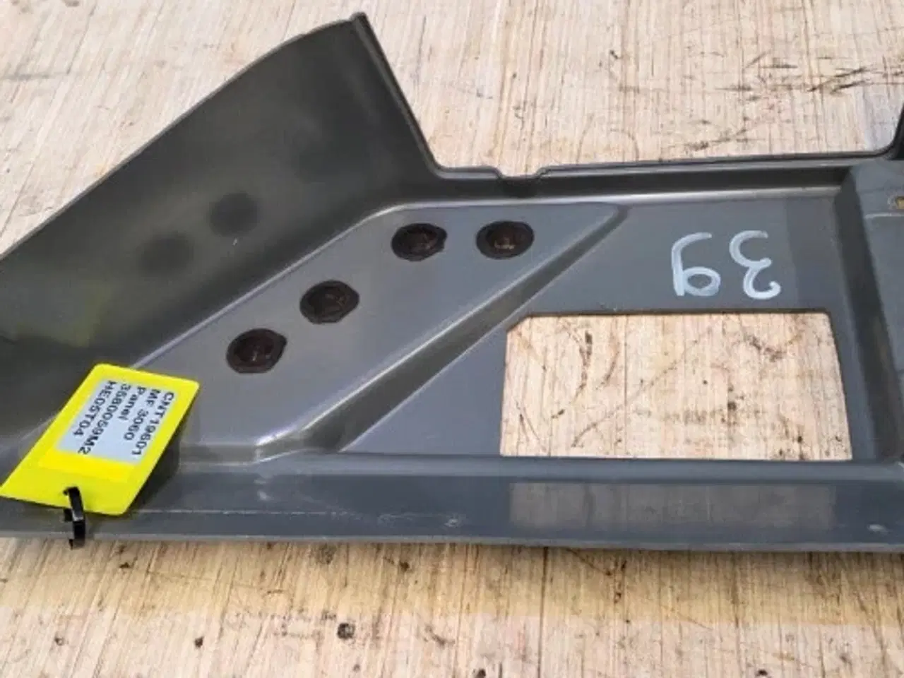 Billede 4 - Massey Ferguson 3060 Panel 3580059M2