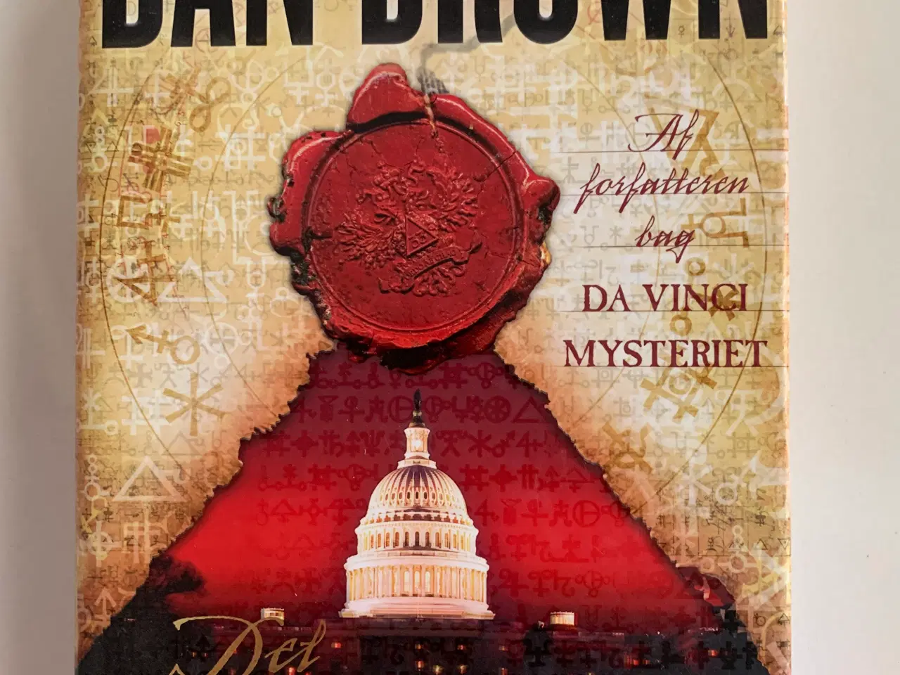 Billede 7 - Dan Brown