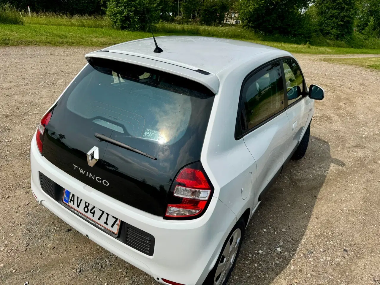 Billede 6 - Renault Twingo 1,0 SCe 70 Authentique