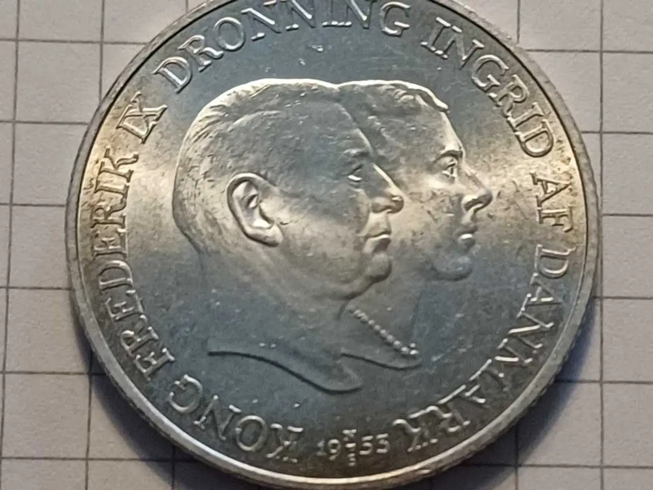 Billede 2 - Dansk special 2 krone
