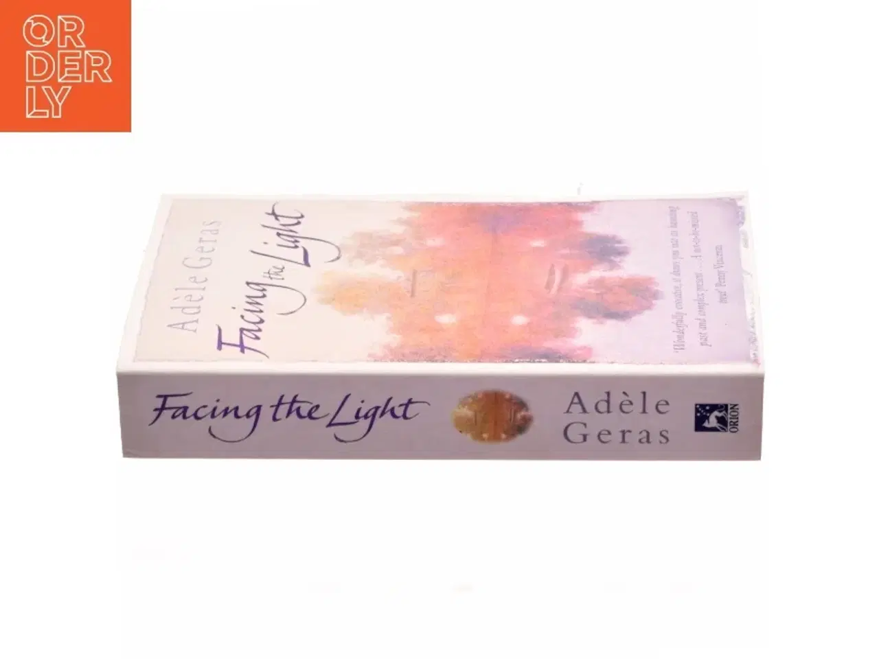 Billede 2 - Facing the Light af Ad&#232;le Geras (Bog)