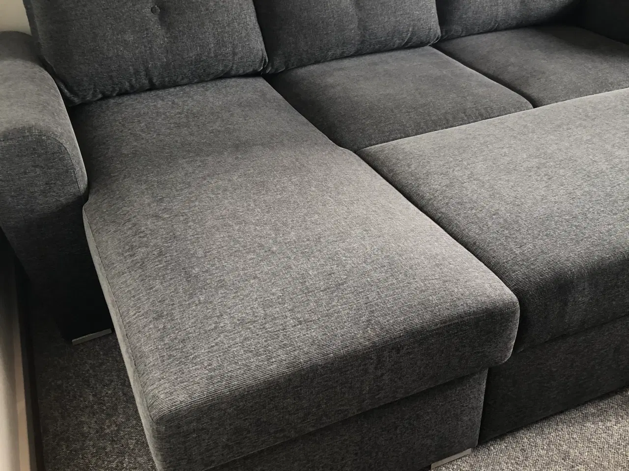 Billede 2 - Sovesofa incl. topmadras