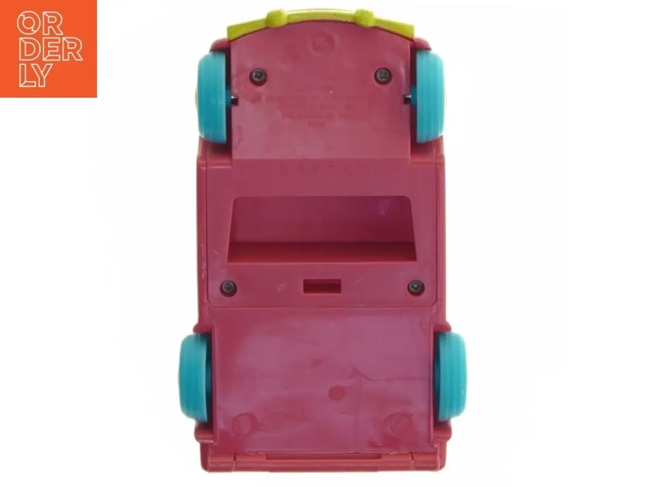 Billede 6 - Legetøjs isbil fra Fisher-Price (str. 17 cm)