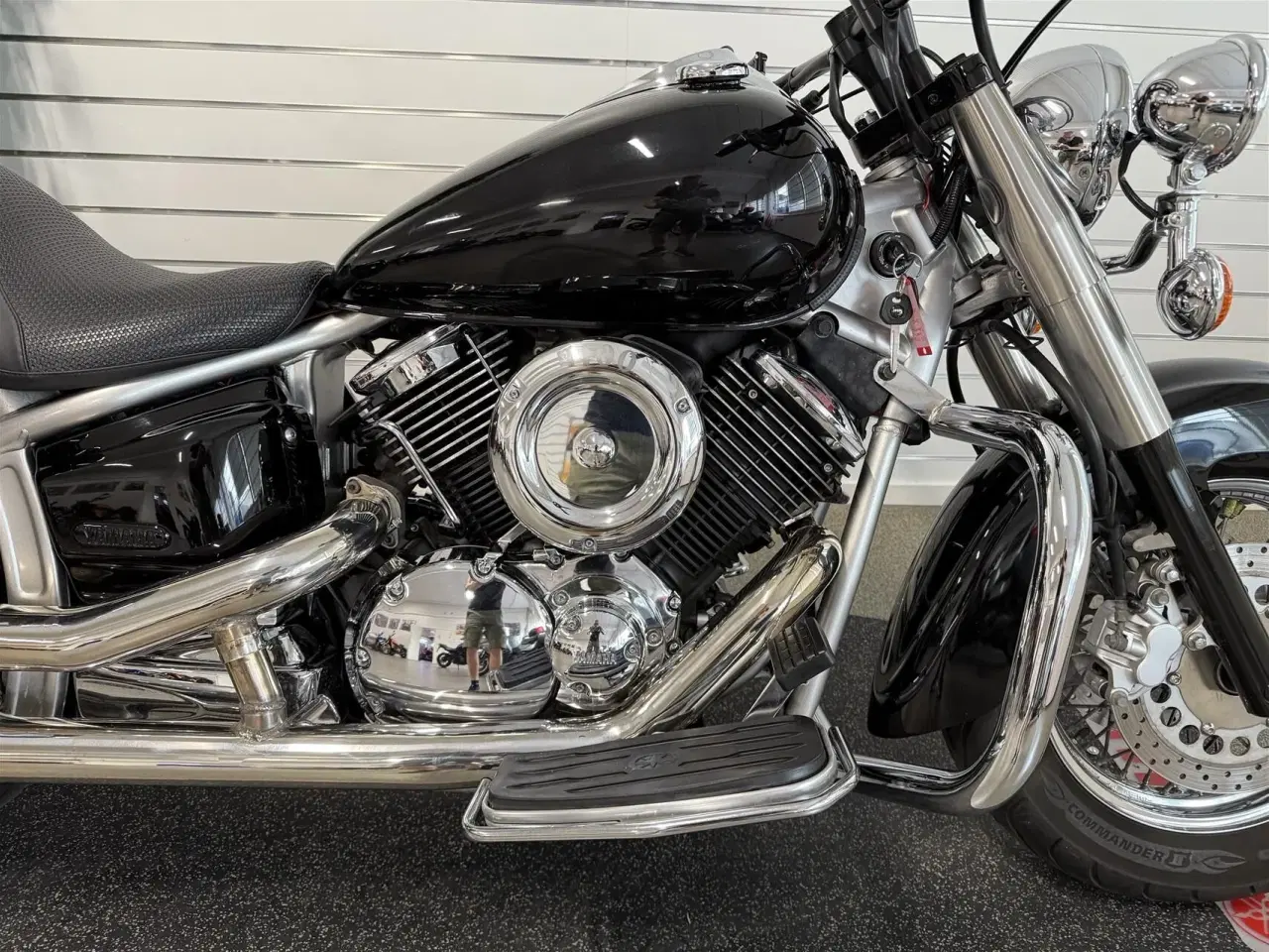 Billede 7 - Yamaha XVS 1100 A Dragstar Classic