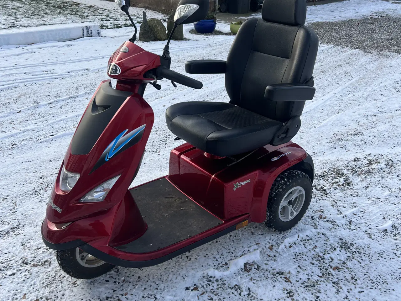 Billede 3 - Elscooter 