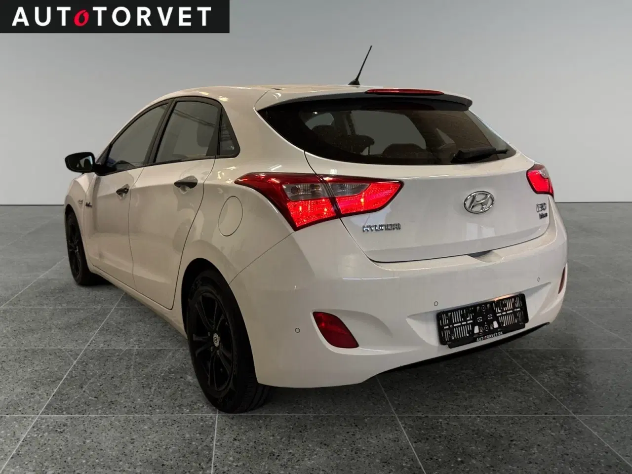 Billede 4 - Hyundai i30 1,6 CRDi 110 Comfort Eco