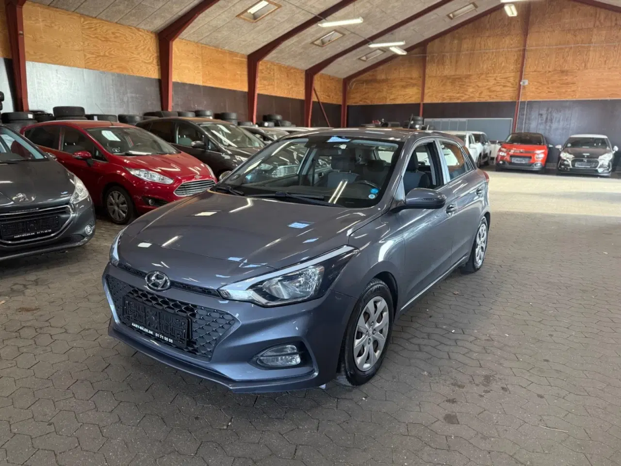 Billede 1 - Hyundai i20 1,25 Premium