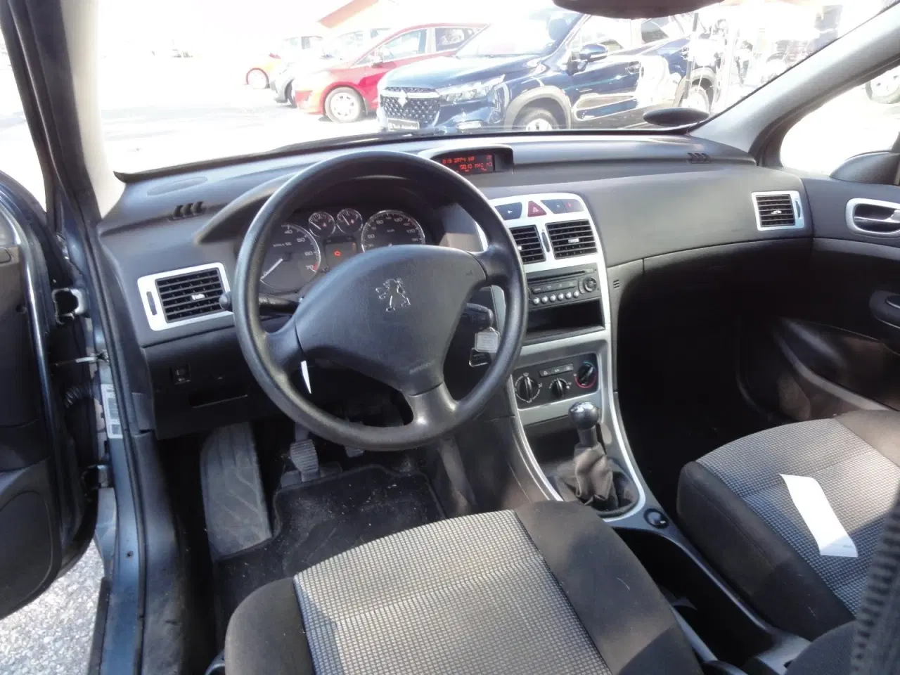 Billede 12 - Peugeot 307 1,6 Performance SW