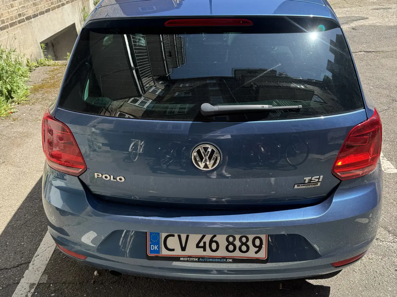 Billede 11 - 2017 volkswagen Polo 1,2 TSI bmt 90