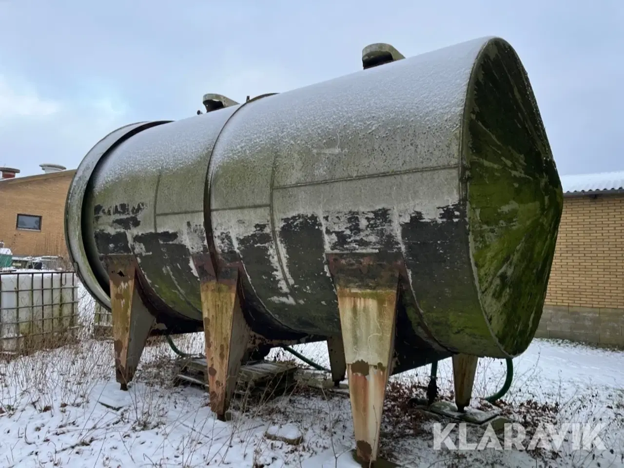 Billede 2 - Vandtank