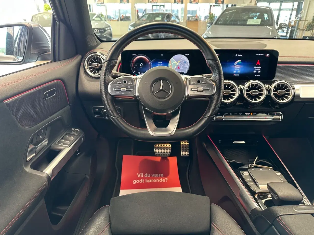 Billede 23 - Mercedes EQB350  AMG Line 4Matic