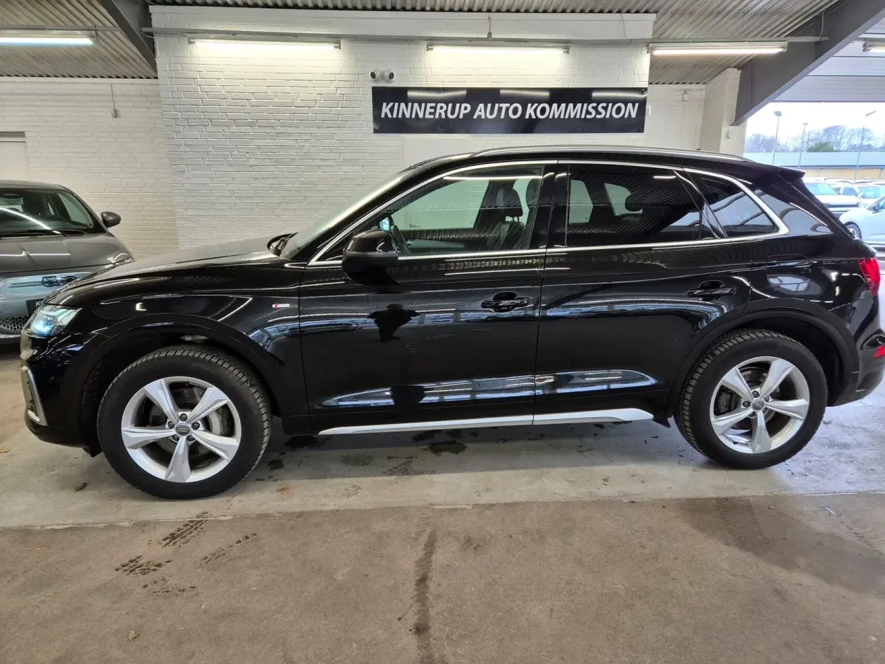 Billede 3 - Audi Q5 2,0 50 TFSI e Plugin-hybrid S Line Quattro S Tron 299HK 5d 7g Aut.