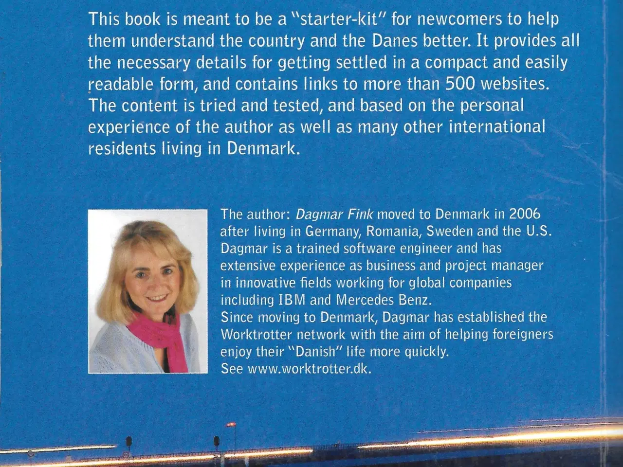 Billede 2 - The Worktrotter's Guide to Denmark by Dagmar Fink