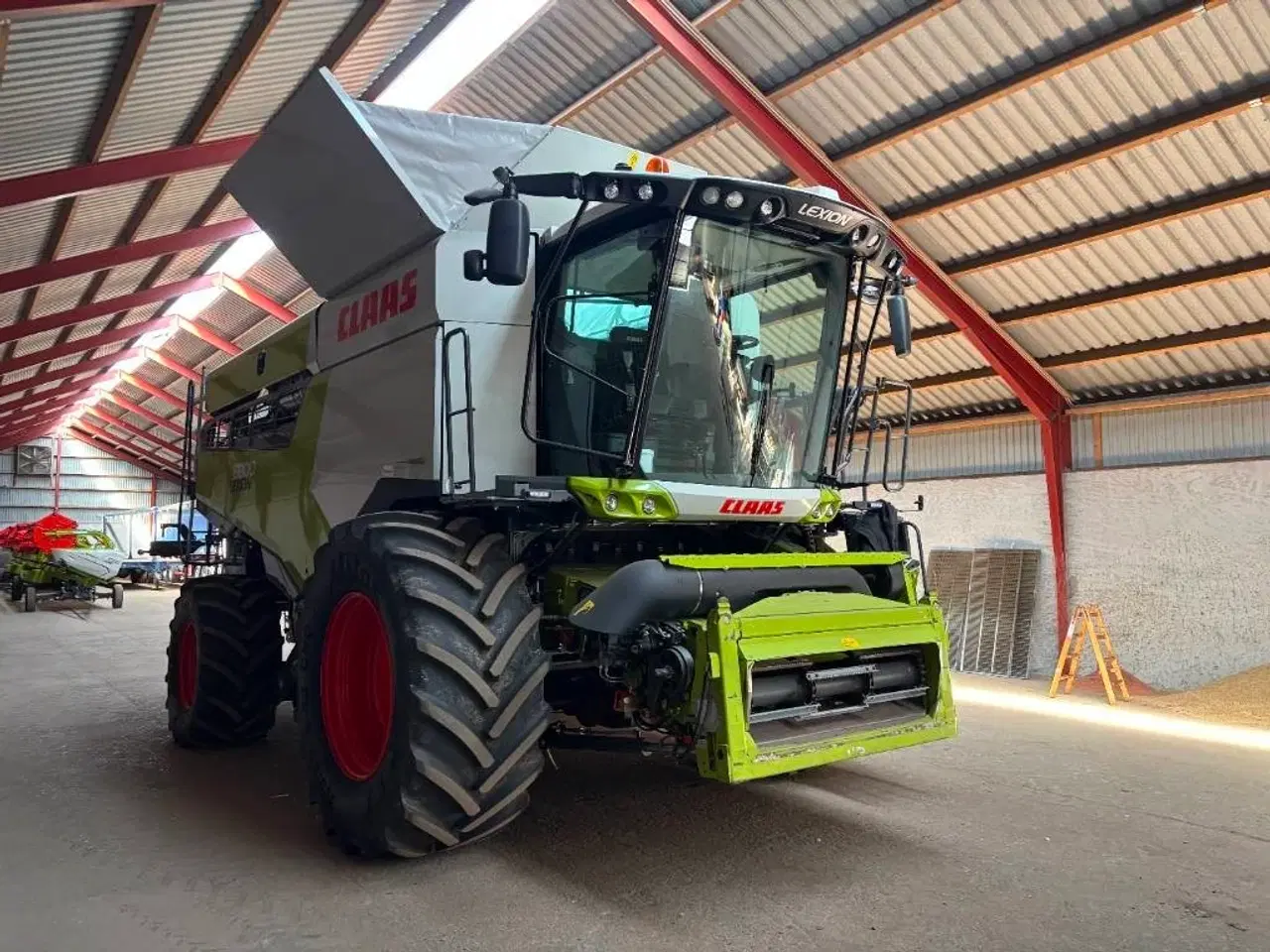 Billede 2 - CLAAS Lexion 8800 4WD