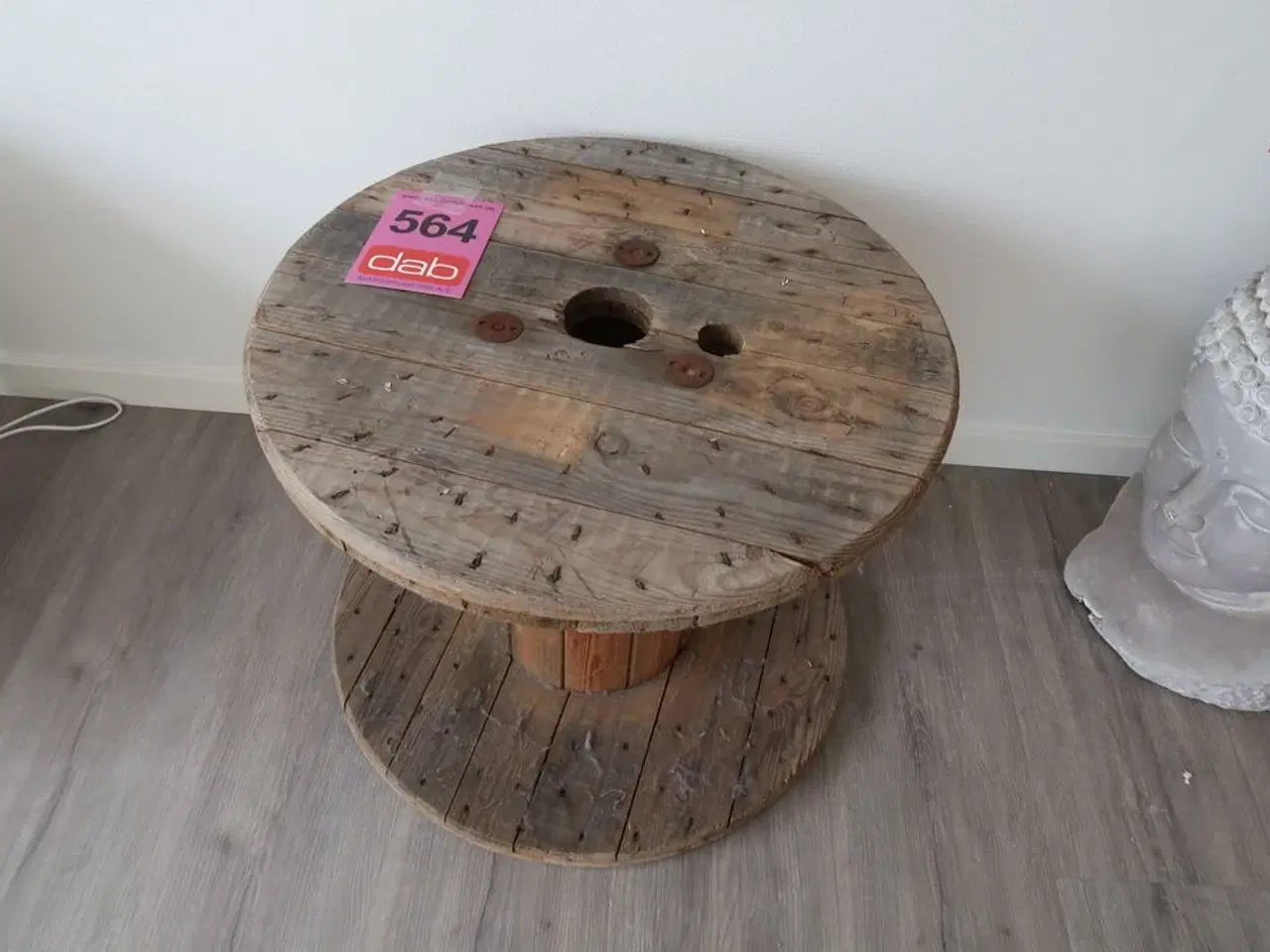 Billede 2 - Kabeltromle