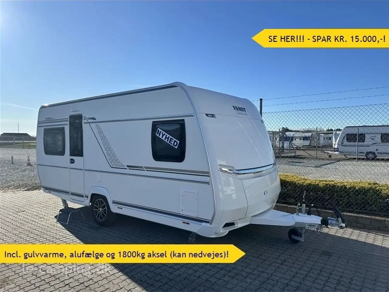 Billede 1 - 2025 - Fendt Tendenza 465 SFB