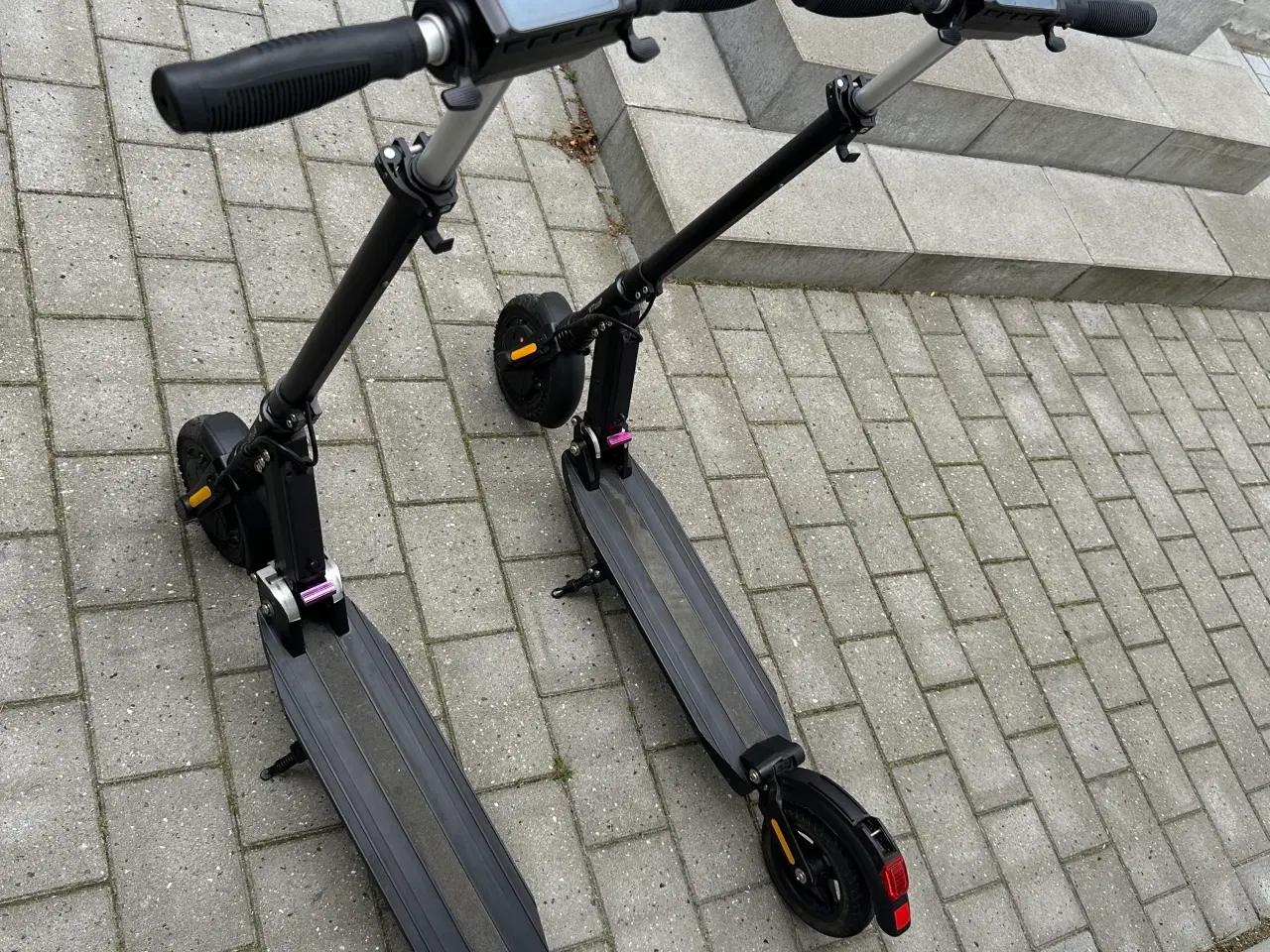 Billede 4 - VGA Go Easy Pro El Løbehjul